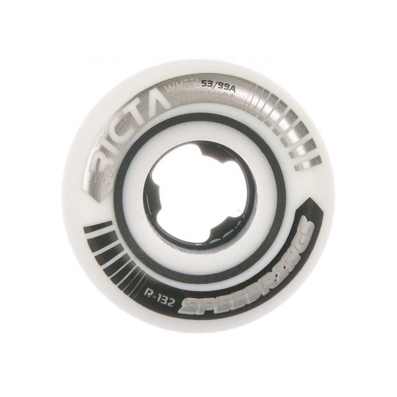 Ricta Speedrings Wide 53mm 99A Skateboard Ruote