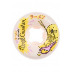 OJ Wheels Axel Crusher Ramen Elite Mini Combo 54mm 101A Skateboard Rollen