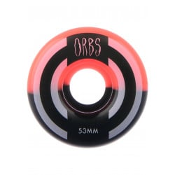 Orbs Apparitions Round Skateboard 53mm 99A Rollen