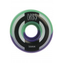 Orbs Apparitions Round Skatebaord 56mm 99A Ruote