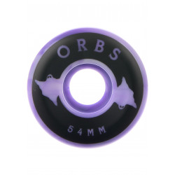 Orbs Specters Conical Skateboard 54mm 99A Rollen