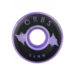 Orbs Specters Conical Skateboard 54mm 99A Ruedas