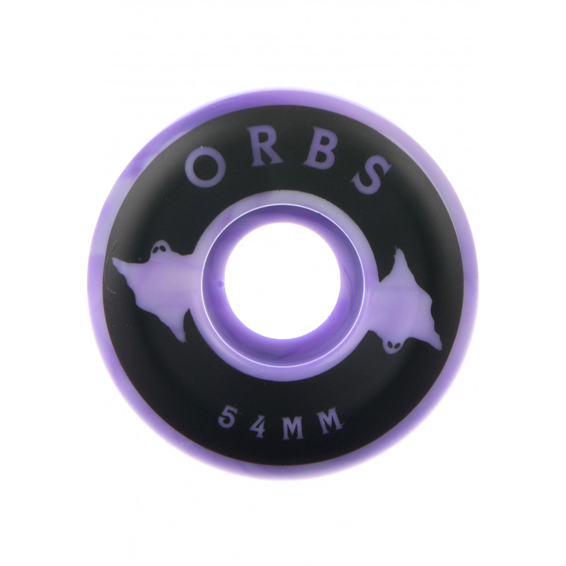 Orbs Specters Conical Skateboard 54mm 99A Rollen