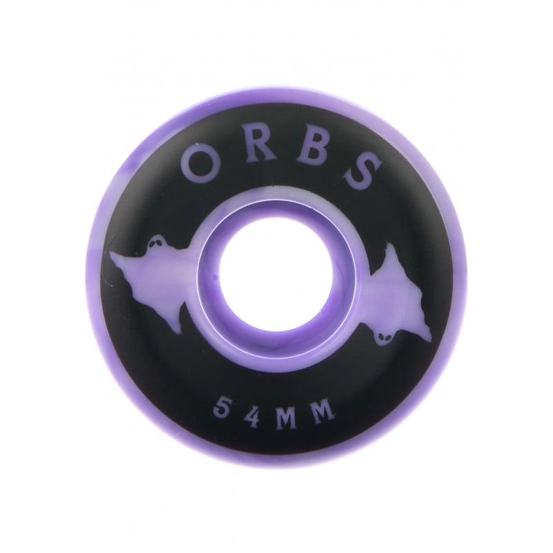 Orbs Specters Conical Skateboard 54mm 99A Ruote