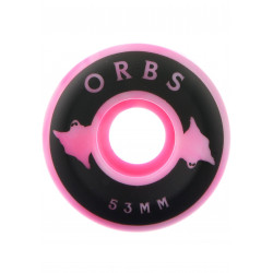 Orbs Specters Conical Skateboard 53mm 99A Rollen