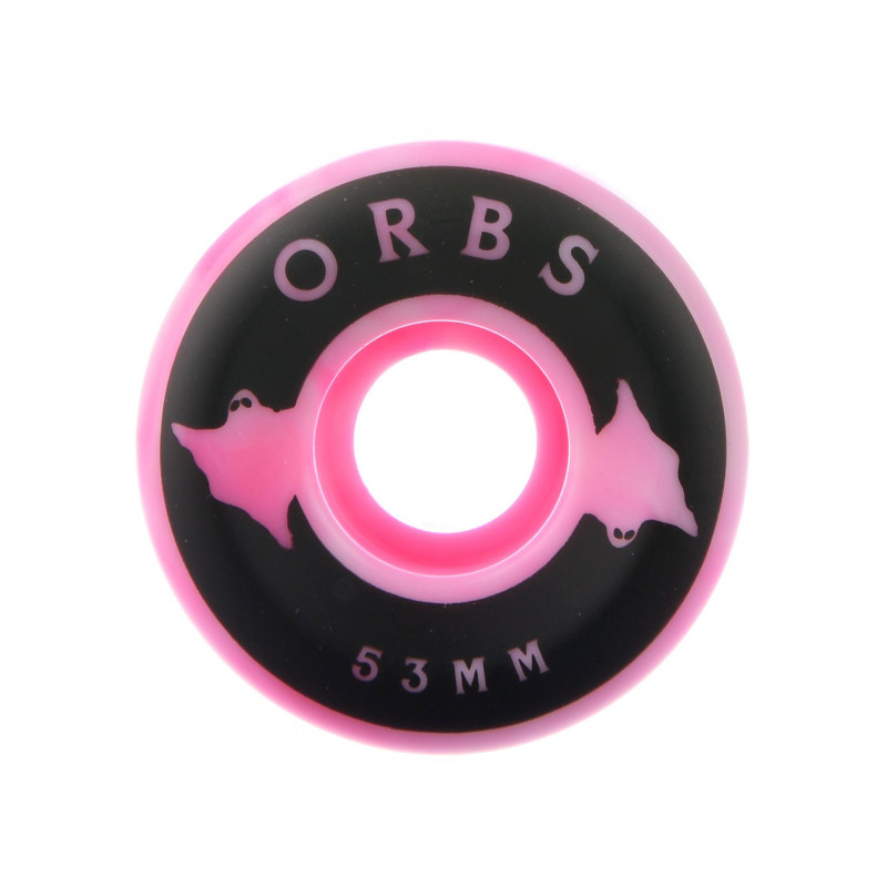 Orbs Specters Conical Skateboard 53mm 99A Rollen