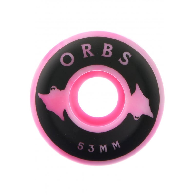 Orbs Specters Conical Skateboard 53mm 99A Wielen