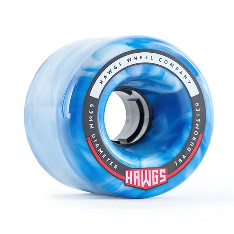 Fattie Hawgs 78A 63mm Wheels