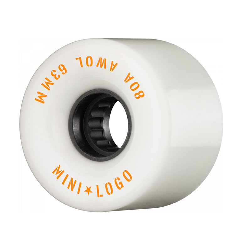 Mini Logo AWOL 63mm Roues