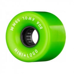 Mini Logo AWOL 59mm Wielen