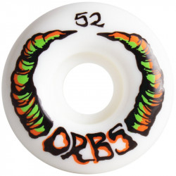 Orbs Apparitions Round 52mm 99A Skateboard Roues