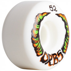 Orbs Apparitions Round 52mm 99A Skateboard Rollen