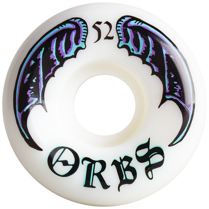 Orbs Specters Conical 52mm 99A Skateboard Wheels