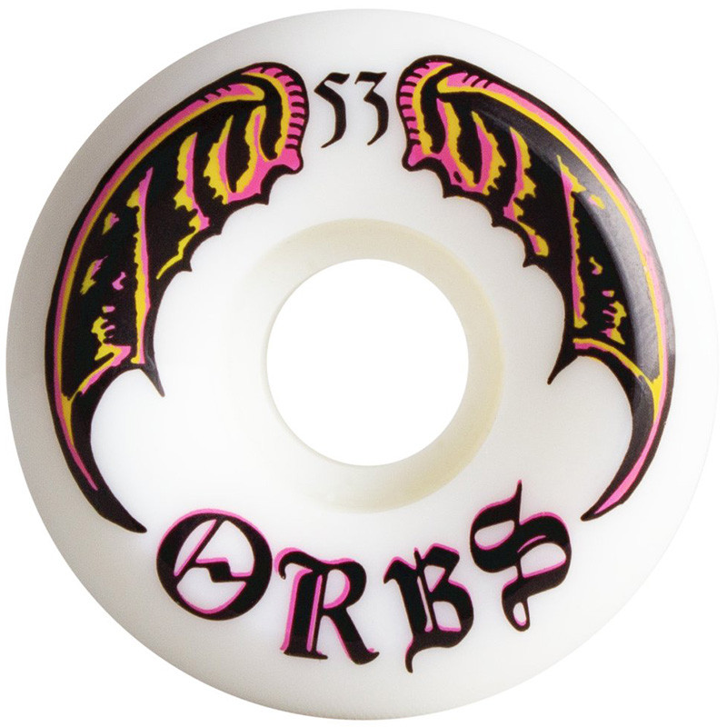 Orbs Specters Conical 53mm 99A Skateboard Roues