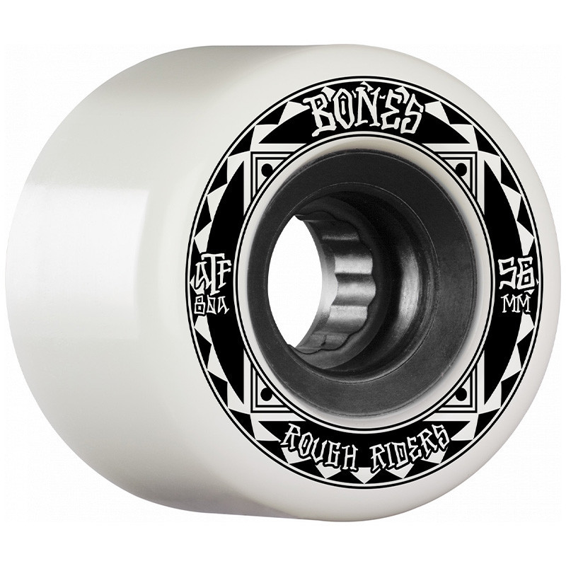 Bones ATF Rough Riders 56mm 80A Skateboard Rollen