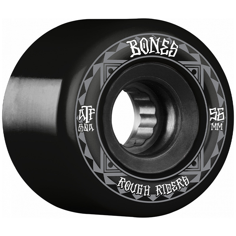 Bones ATF Rough Riders 59mm 80A Skateboard Rollen