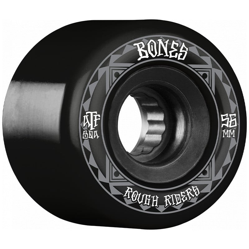 Bones ATF Rough Riders 59mm 80A Skateboard Wielen