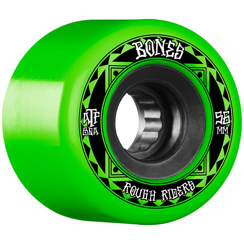 Bones ATF Rough Riders 59mm 80A Skateboard Roues