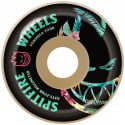 Spitfire Floral BH Formula Four Conical 54mm 99D Skateboard Wheels