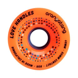 Orangatang Love Handles 65mm Longboard Ruote