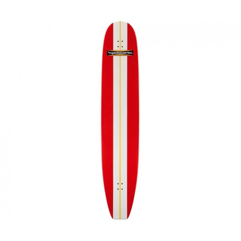 Hamboards Classic 74" Surfskate Complete