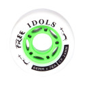 Free Wheels Platinum Idols 66mm 78A Longboard Ruedas