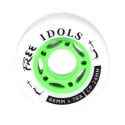 Free Wheels Platinum Idols 66mm 78A Longboard Ruote