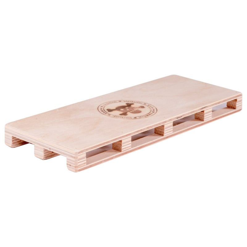 Blackriver Fingerboard Double Manual Pallet Ramp