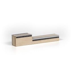 Blackriver Fingerboard Two Level Rail