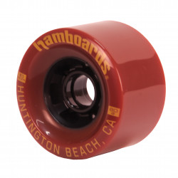 Hamboards PU 83mm 80A Longboard Roues