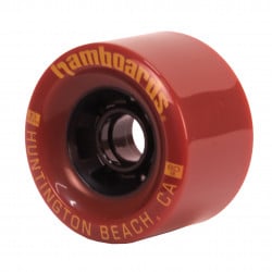 Hamboards PU 83mm 80A Longboard Ruedas