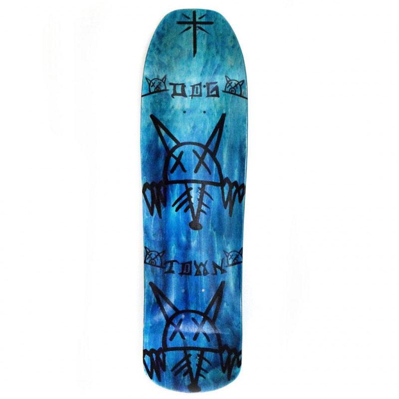 Dogtown Rat Face M80 (Oster) 8.875" Old School Skateboard Deck