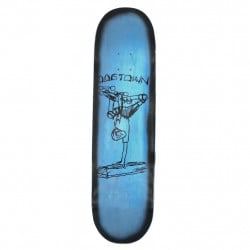 Dogtown Curb Plant 8.5" Old School Skateboard Deck