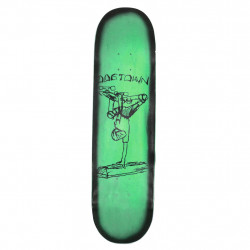 Dogtown Curb Plant 8.5" Old School Skateboard Deck