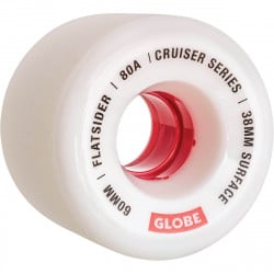 Globe Flatsider Cruiser 60mm 80A Skateboard Rollen