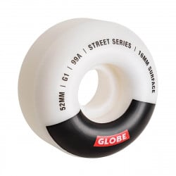 Globe G1 Street 52mm 99A Skateboard Rollen