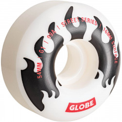 Globe G1 Street 54mm 99A Skateboard Ruote