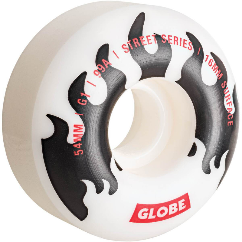 Globe G1 Street 54mm 99A Skateboard Rollen