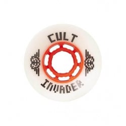 Cult Invader 66mm 76A Longboard Ruote