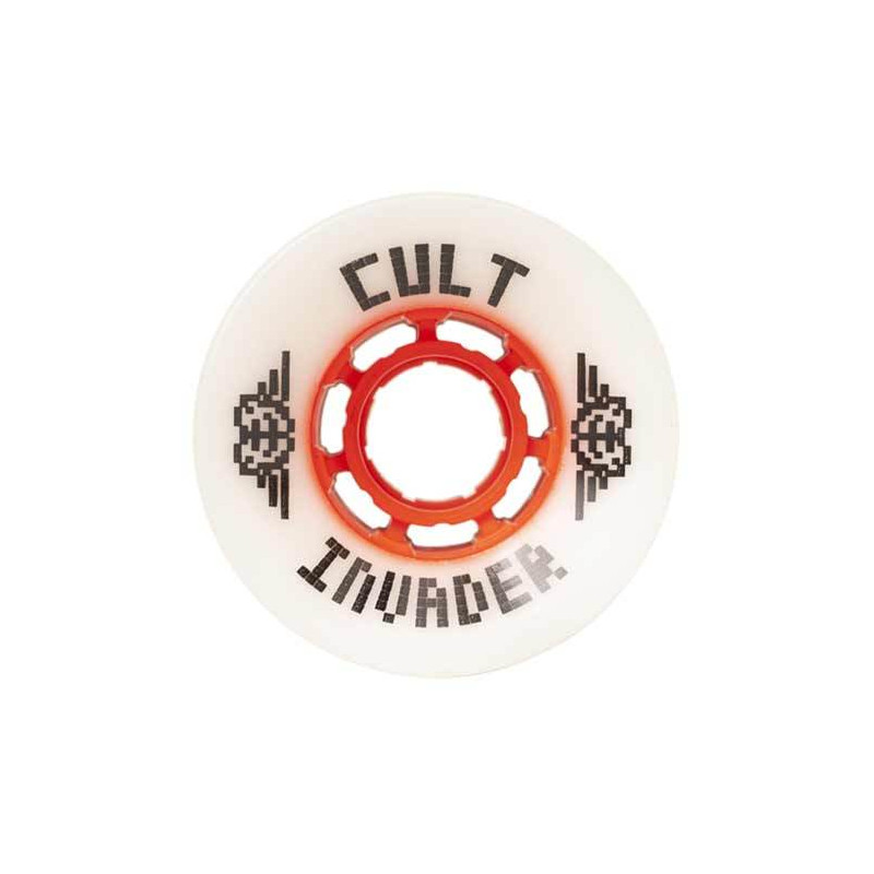 Cult Invader 66mm 76A Longboard Roues