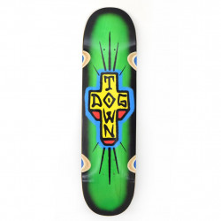 Dogtown Spray Cross 'Loose Ejes' 8.5" - Skateboard Deck