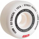 Globe G2 Conical Street 55Mm 101A Skateboard Roues