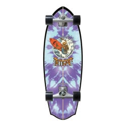 Carver X Lost Rocket Redux 30" Surfskate Complete