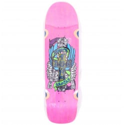 Dogtown Eric Dressen Hands Pool 8.75" Old School Skateboard Deck