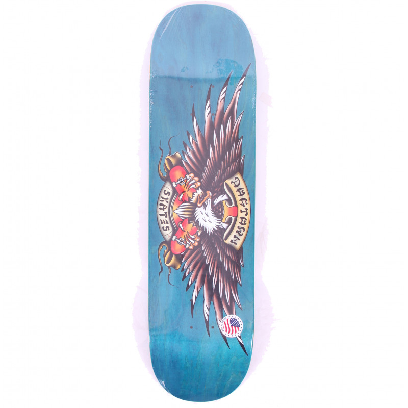 Dogtown Proud Bird 8.25” Skateboard Deck