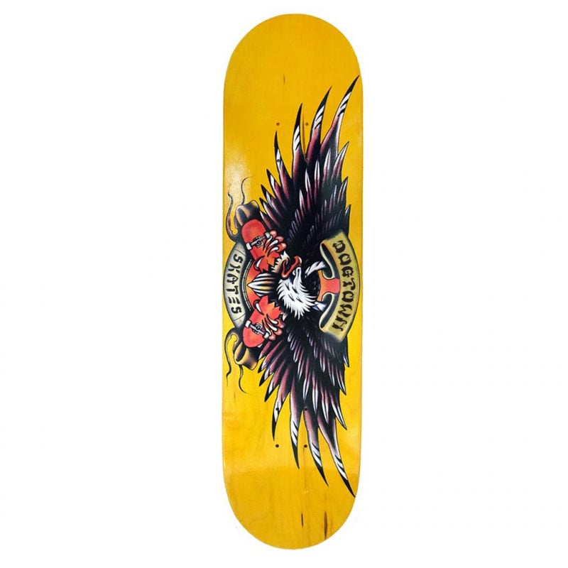 Dogtown Proud Bird 8.25” Skateboard Deck