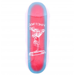 Dogtown Curb Plant 8.25" Old School Skateboard Deck