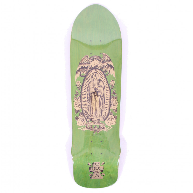 Dogtown Jesse Martinez Guadalupe M80 8.625" Old School Skateboard Deck