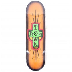 Dogtown Spray Cross 'Loose Trucks' 8.5" - Skateboard Deck