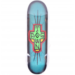 Dogtown Spray Cross 'Loose Ejes' 8.5" - Skateboard Deck